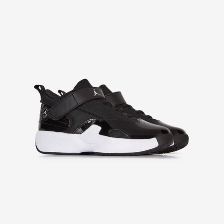 JORDAN JORDAN MAX AURA 6 CF NEGRO/BLANCO INFANTIL
