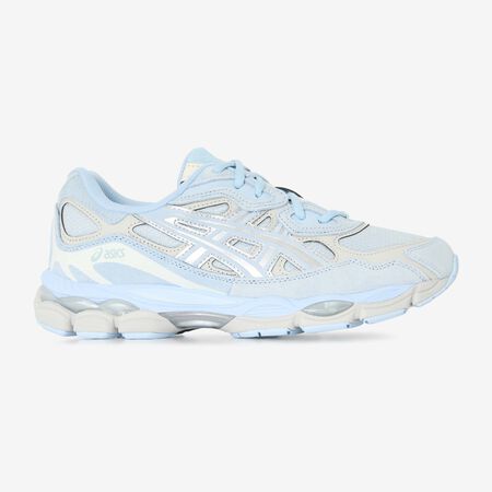 ASICS gel-nyc GEL-NYC BLEU CIEL/GRIS HOMBRE