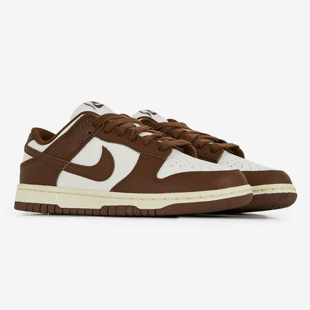 NIKE dunk DUNK LOW CACAO WOW MARRON/BEIGE MUJER