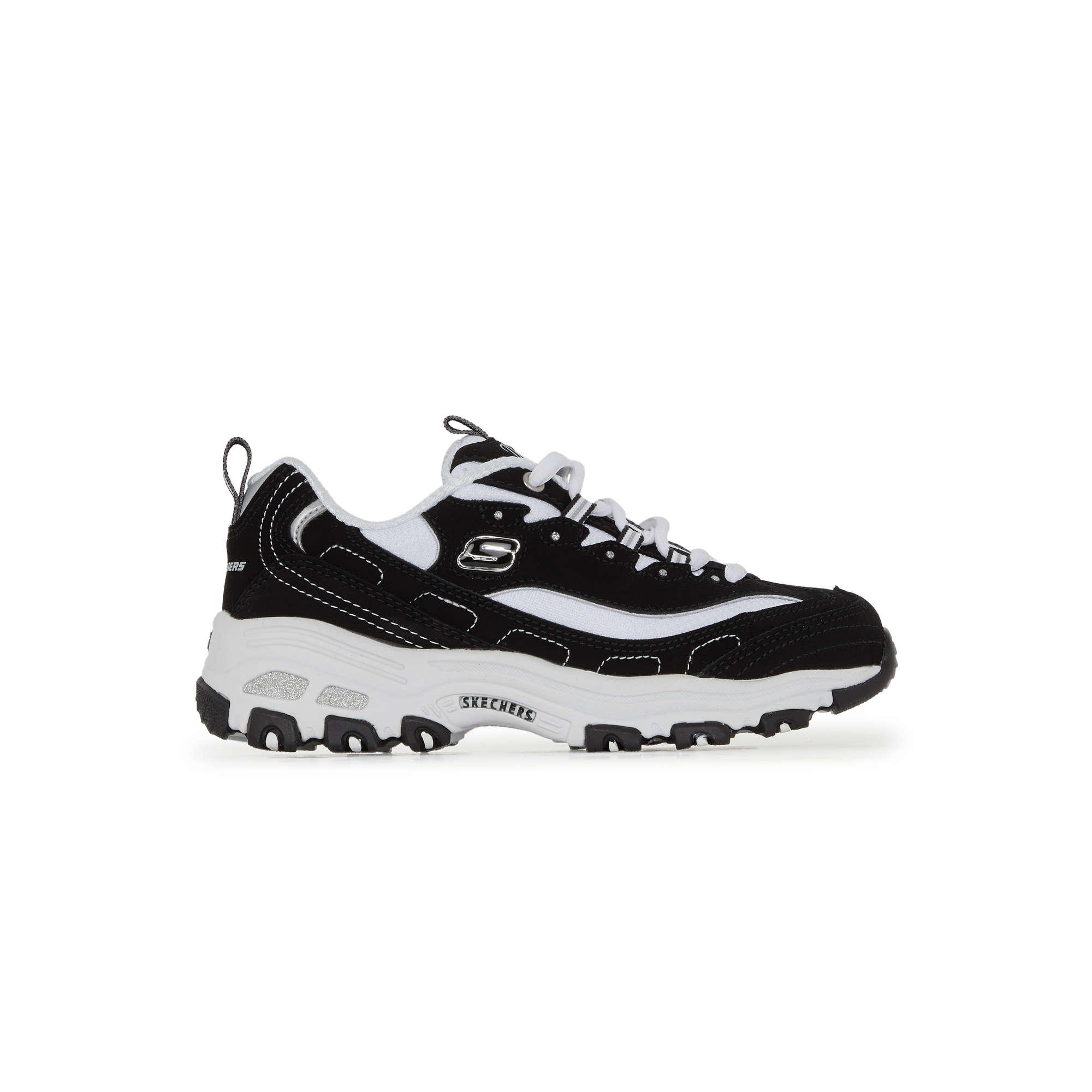 skechers d'lites 2 negro