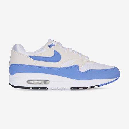 NIKE air max AIR MAX 1 BLANCO/AZUL HOMBRE