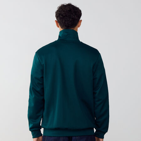 ADIDAS ORIGINALS JACKET FZ ADICOLOR CLASSICS VERDE/BLANCO HOMBRE
