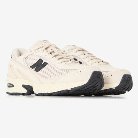 NEW BALANCE 509 BEIGE/NEGRO MUJER