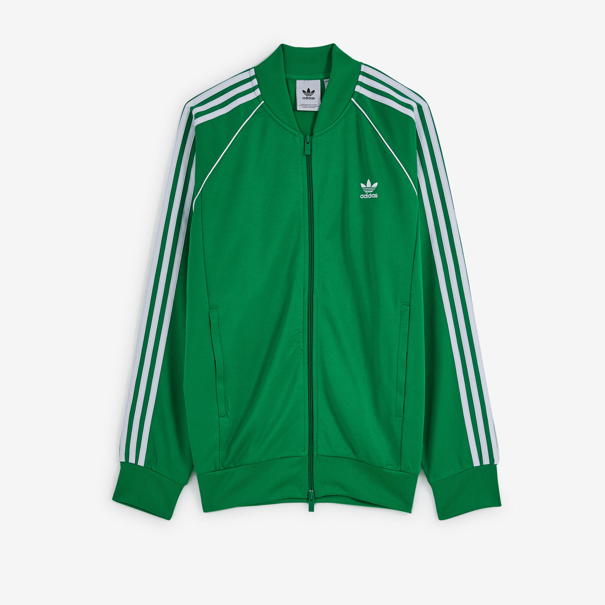 Chaqueta adidas superstar hombre clearance