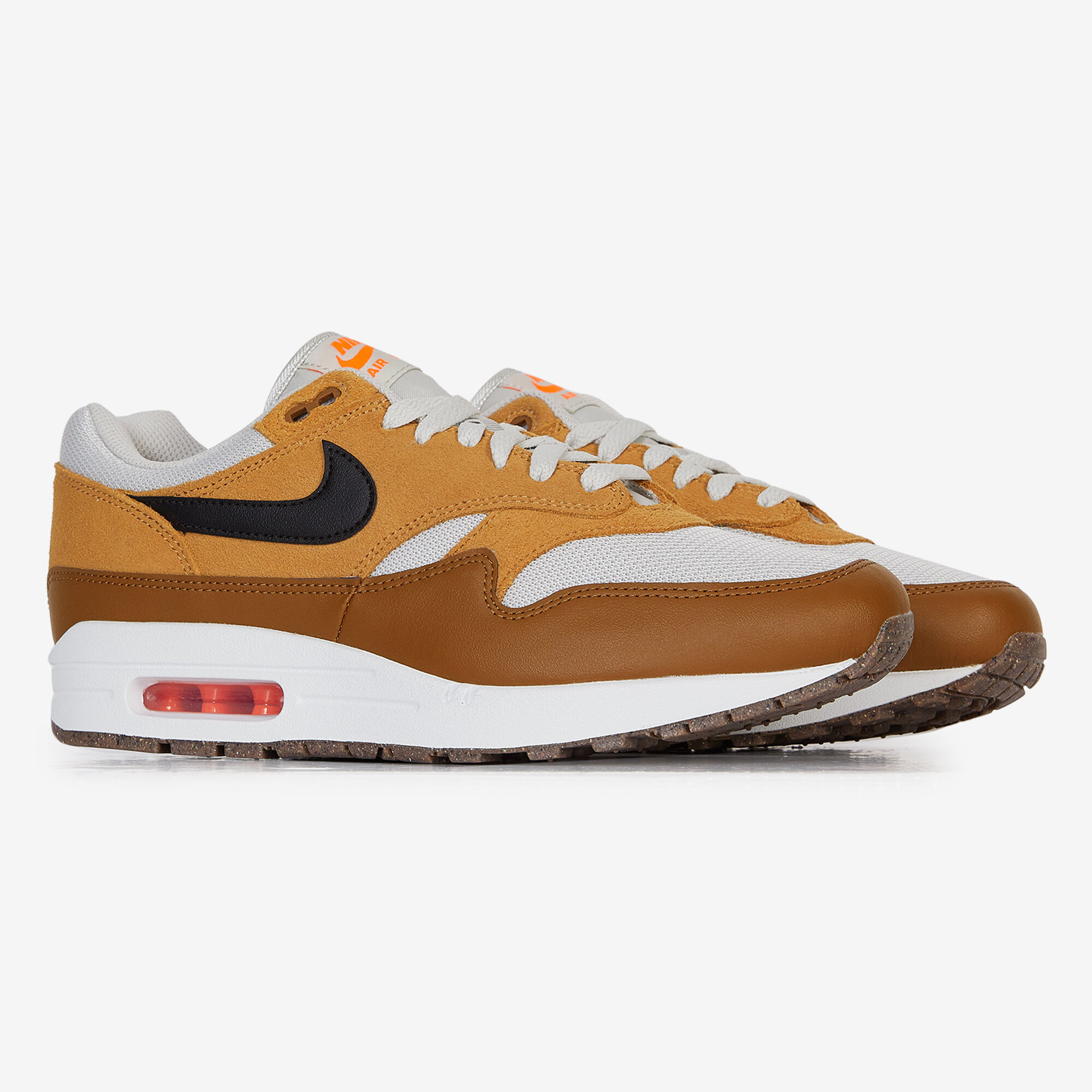 Nike air max 2011 hombre marron deals