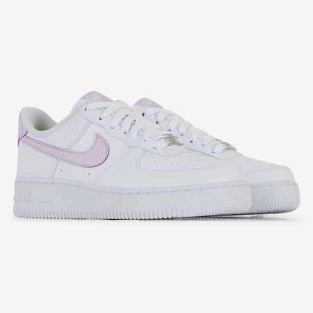 NIKE air force 1 AIR FORCE 1 LOW BLANCO/ROSA MUJER