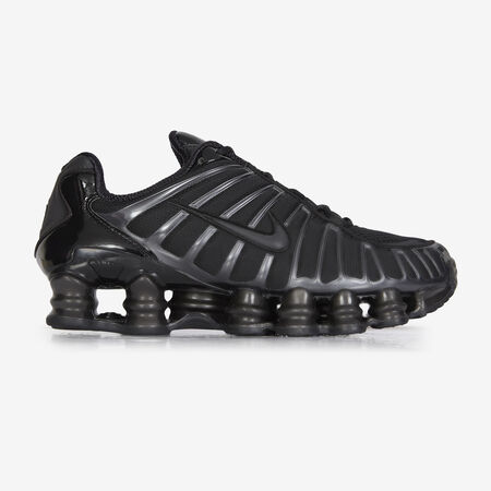 NIKE shox SHOX TL NEGRO MUJER