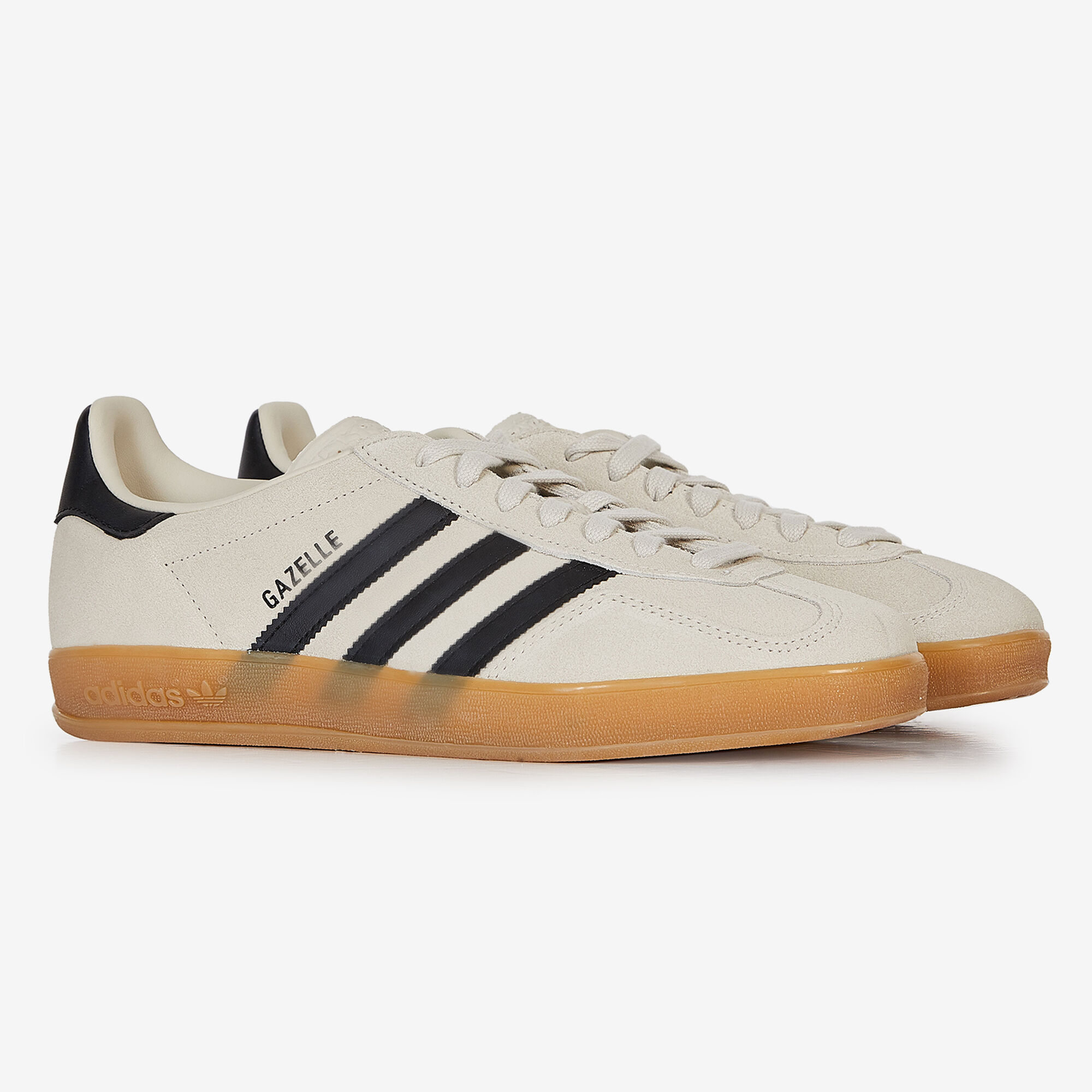 Adidas gazelle hombre beige 2025