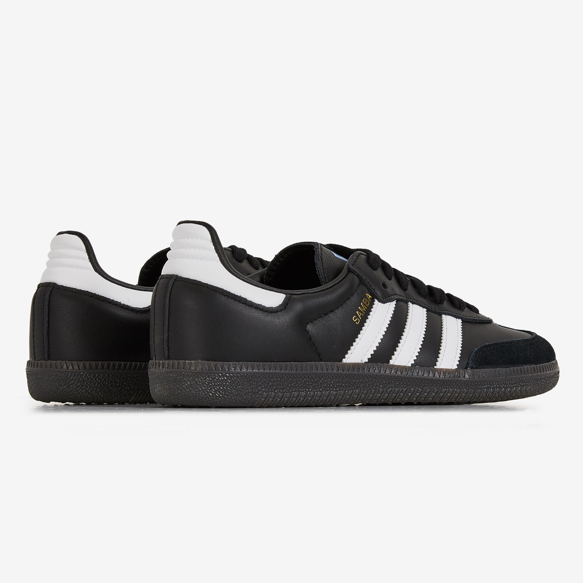 Adidas samba negras mujer online