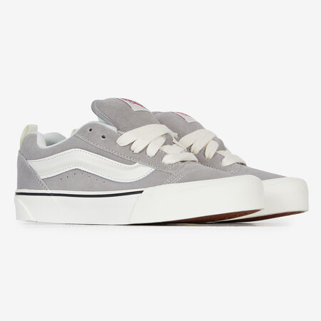 VANS knu skool KNU SKOOL GRIS MUJER