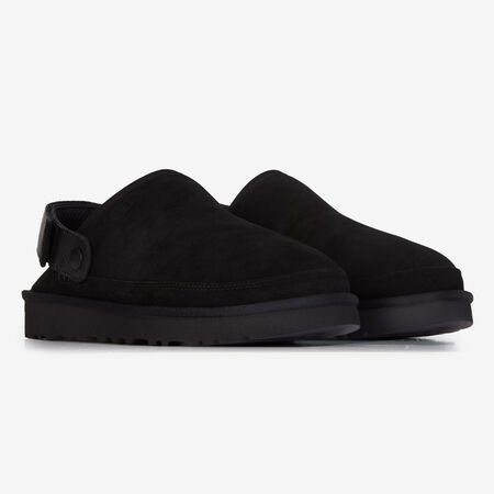 UGG GOLDENCOAST CLOG NEGRO HOMBRE