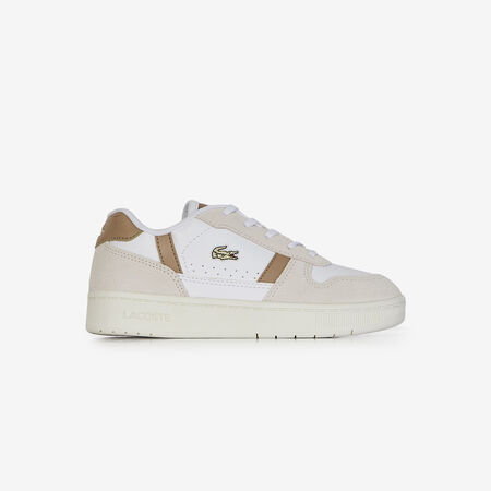 LACOSTE t-clip T-CLIP SET PREMIUM BLANCO/MARRÓN INFANTIL