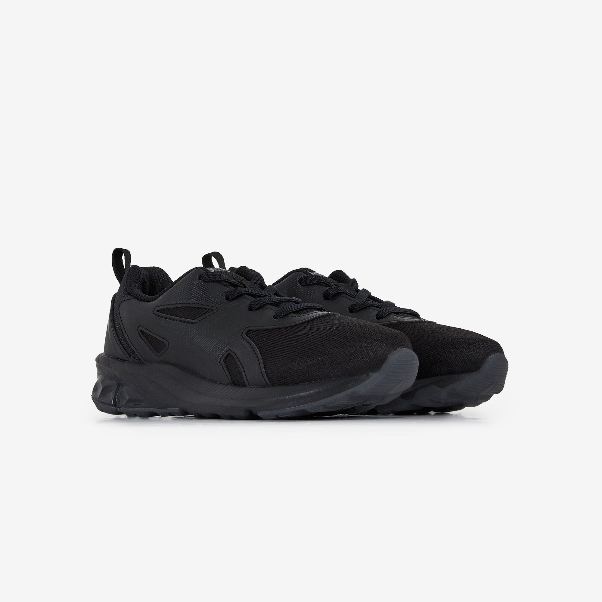 ASICS GEL QUANTUM 90 IV NEGRO CORDONES NINOS Courir.es