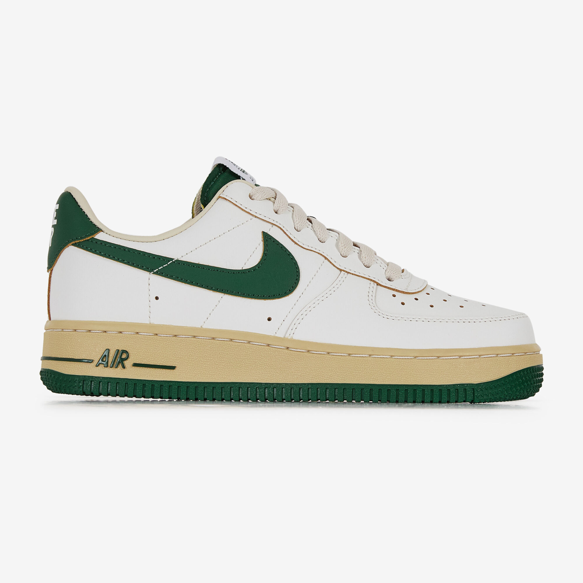 Nike air discount force mujer amarillas