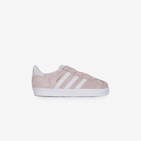 ADIDAS ORIGINALS gazelle GAZELLE ROSA/BLANCO BEBÉ