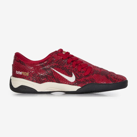 NIKE Total 90 TOTAL 90 SNAKE ROJO MUJER
