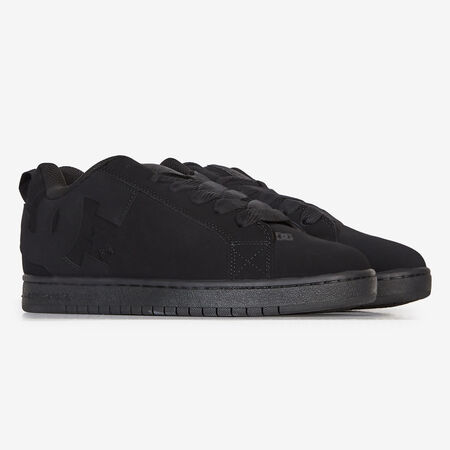DC SHOES COURT GRAFFIK NEGRO HOMBRE