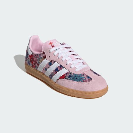ADIDAS ORIGINALS samba SAMBA OG LIBERTY ROSA/BLANCO JUNIOR