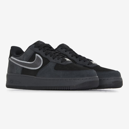 NIKE air force 1 AIR FORCE 1 LOW NEGRO/GRIS HOMBRE