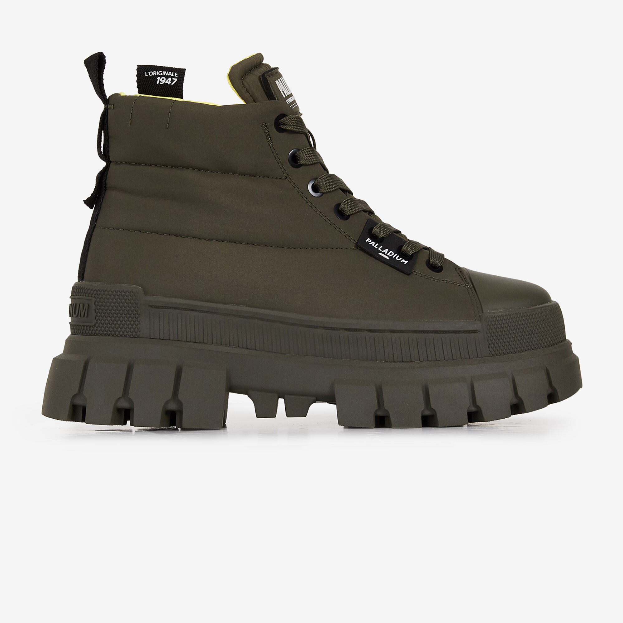 Botines palladium new arrivals