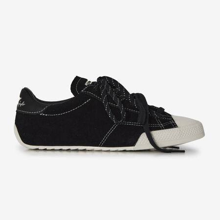 CONVERSE CHUCK TAYLOR LO NEGRO MUJER