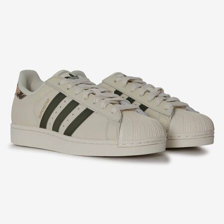 ADIDAS ORIGINALS superstar SUPERSTAR BEIGE/CAQUI HOMBRE