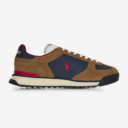 POLO RALPH LAUREN VARICK AZUL MARINO/MARRÓN HOMBRE