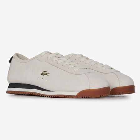 LACOSTE CLUB L BEIGE MUJER