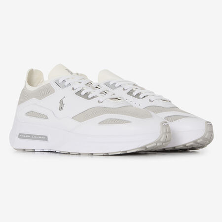 POLO RALPH LAUREN BOERUM BLANCO/GRIS HOMBRE