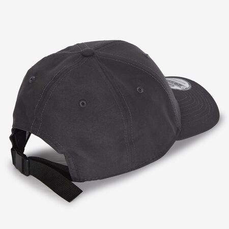 NEW ERA 9FORTY LAKERS PIN GRIS HOMBRE