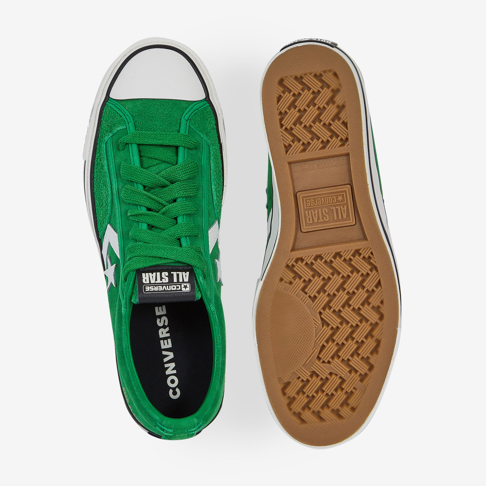 Converse star player verde store