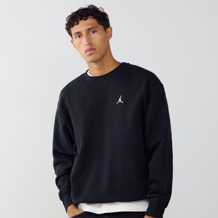 JORDAN SWEAT CREW BROOKLYN NEGRO HOMBRE