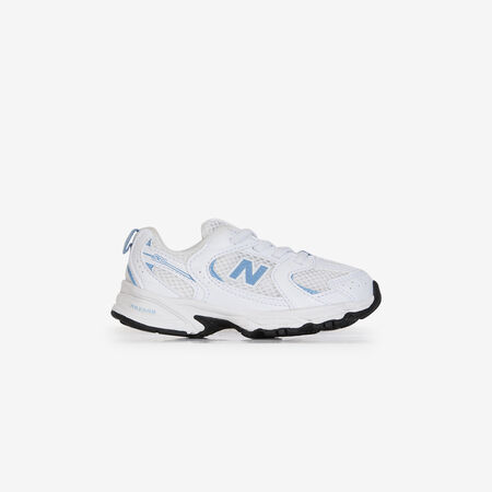NEW BALANCE 530 EL BLANCO/AZUL BEBÉ