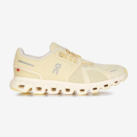 ON RUNNING CLOUD 6 AMARILLO MUJER