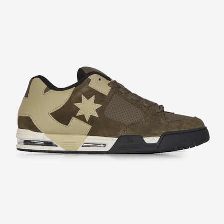 DC SHOES DC COMMAND MARRÓN/BEIGE HOMBRE