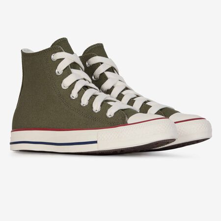 CONVERSE CHUCK TAYLOR ALL STAR VERDE MUJER