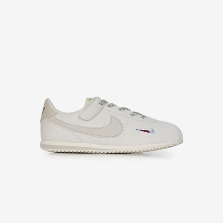 NIKE cortez CORTEZ CF BEIGE/GRIS INFANTIL