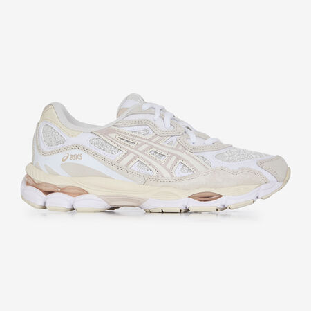 ASICS gel-nyc GEL-NYC LACES BEIGE MUJER