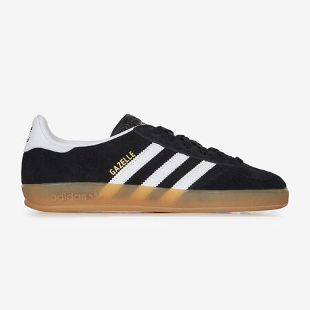 ADIDAS ORIGINALS gazelle GAZELLE INDOOR NEGRO/BLANCO MUJER
