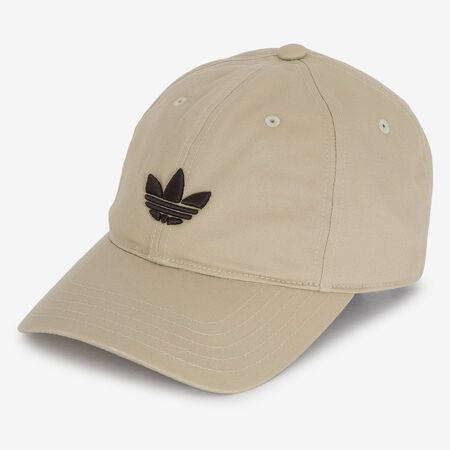 CASQUETTE BASEBALL CLASSIC TREFOIL : BEIGE