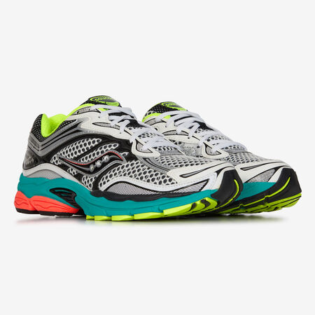 SAUCONY PROGRID OMNI 9 BLANCO/MULTICOLOR HOMBRE