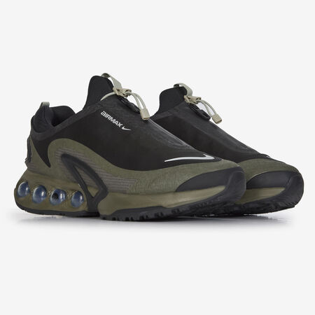 NIKE AIR MAX DN ROAM NEGRO/GRIS HOMBRE