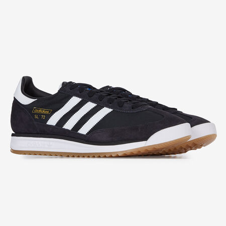 ADIDAS ORIGINALS sl 72 SL 72 RS NEGRO/BLANCO HOMBRE