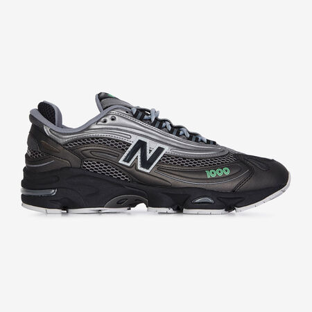 NEW BALANCE 1000 1000 GRIS/VERDE HOMBRE