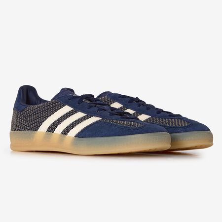 ADIDAS ORIGINALS gazelle GAZELLE INDOOR CROCHET AZUL MARINO MUJER