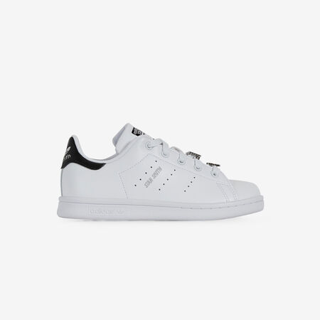 ADIDAS ORIGINALS stan smith STAN SMITH JEWEL BLANC/NOIR INFANTIL
