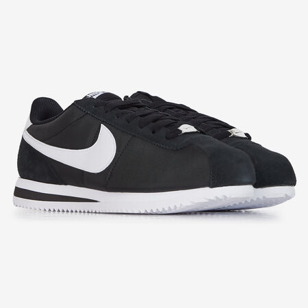 NIKE cortez CORTEZ NYLON NEGRO/BLANCO MUJER