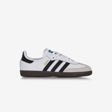 ADIDAS ORIGINALS samba SAMBA OG BLANCO/NEGRO INFANTIL