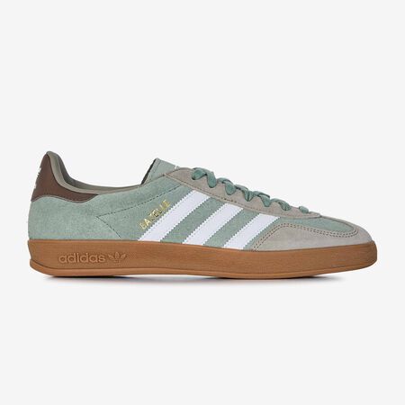 GAZELLE INDOOR : VERDE/BLANCO