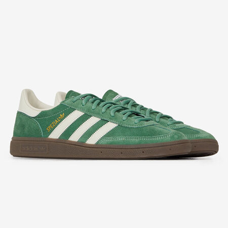 ADIDAS ORIGINALS spezial HANDBALL SPEZIAL VERDE/BLANCO MUJER